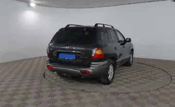 Hyundai Santa Fe 2001 года за 3 690 000 тг. в Шымкент