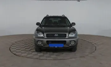 Hyundai Santa Fe 2001 года за 3 690 000 тг. в Шымкент фото 2