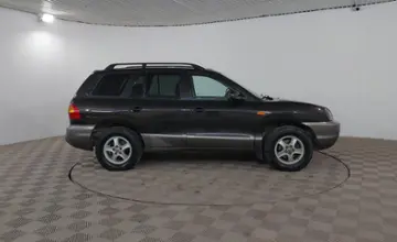 Hyundai Santa Fe 2001 года за 3 690 000 тг. в Шымкент фото 4