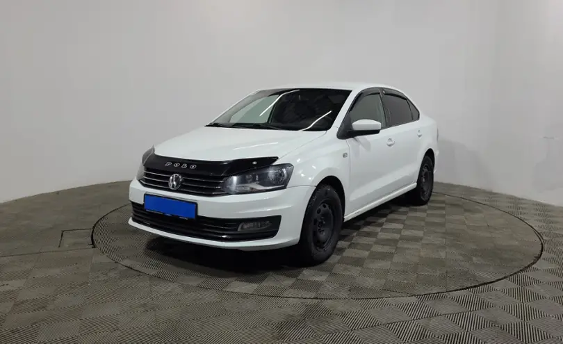 Volkswagen Polo 2015 года за 4 900 000 тг. в Алматы