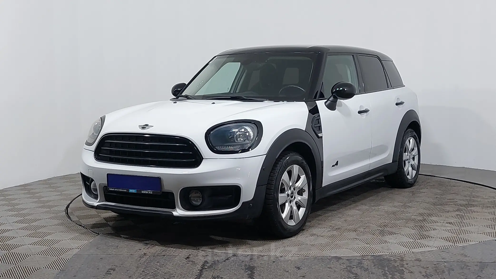 MINI Countryman 2017