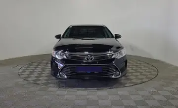 Toyota Camry 2014 года за 12 990 000 тг. в Алматы фото 2