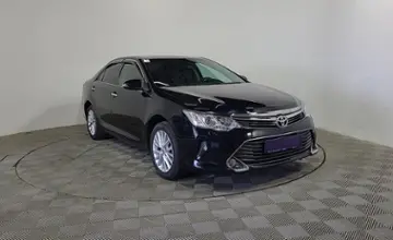 Toyota Camry 2014 года за 12 990 000 тг. в Алматы фото 3