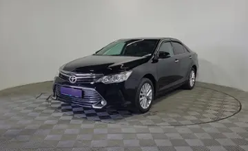 Toyota Camry 2014 года за 12 990 000 тг. в Алматы фото 1