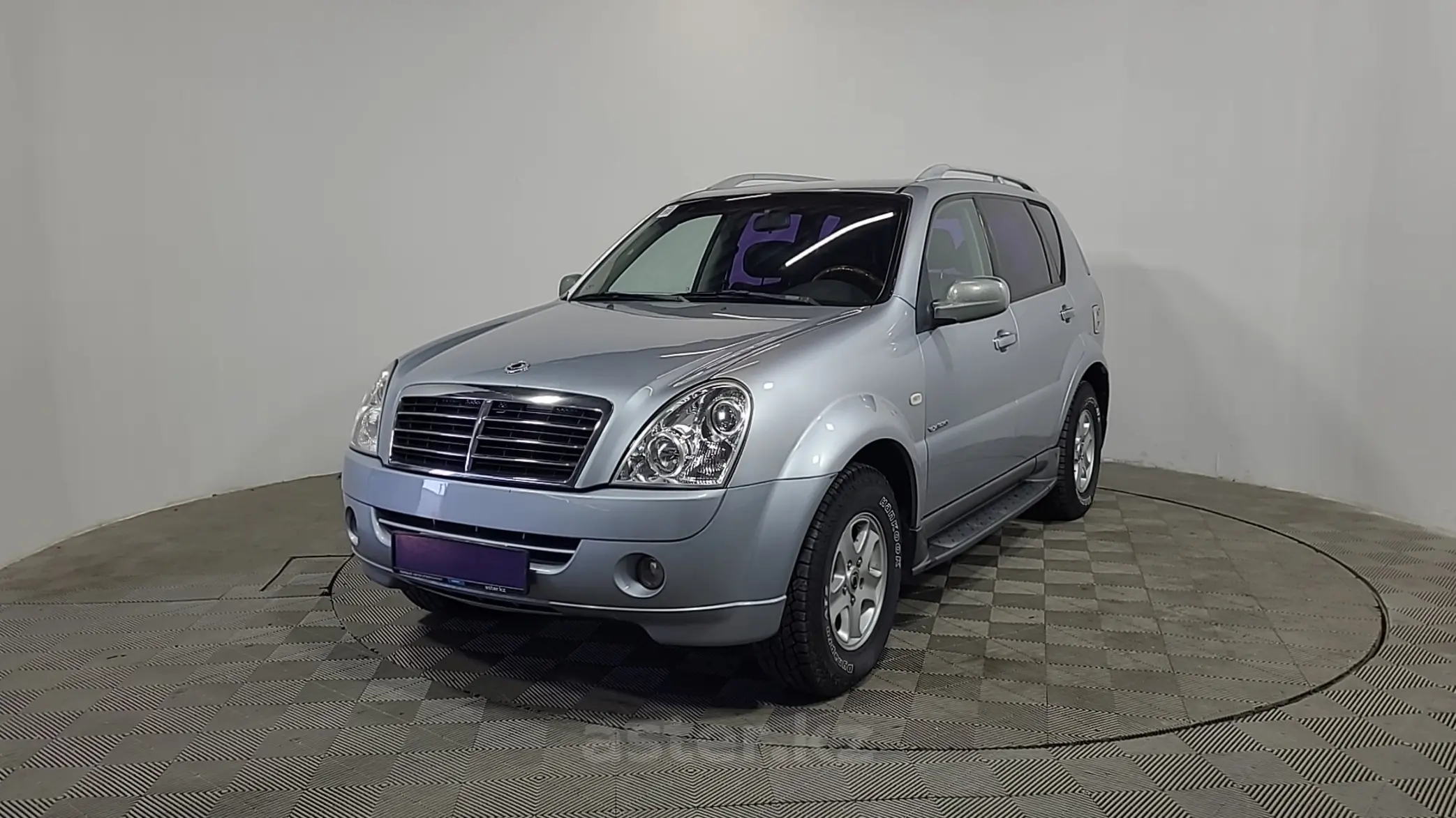 SsangYong Rexton 2006