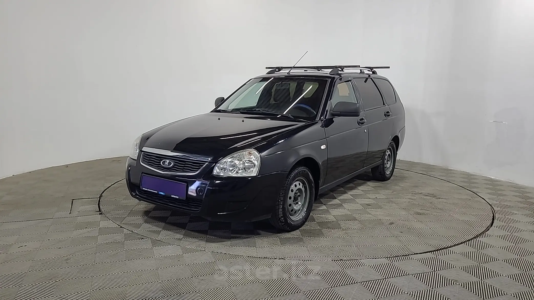 LADA (ВАЗ) Priora 2013