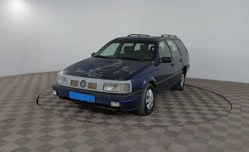 Volkswagen Passat 1991 года за 900 000 тг. в Шымкент