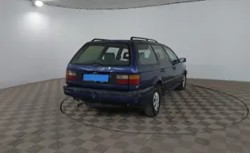 Volkswagen Passat 1991 года за 790 000 тг. в Шымкент фото 3