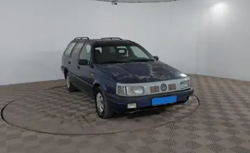 Volkswagen Passat 1991 года за 790 000 тг. в Шымкент фото 2