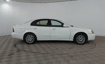 Daewoo Magnus 2003 года за 1 390 000 тг. в Шымкент фото 4