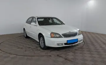 Daewoo Magnus 2003 года за 1 390 000 тг. в Шымкент фото 3