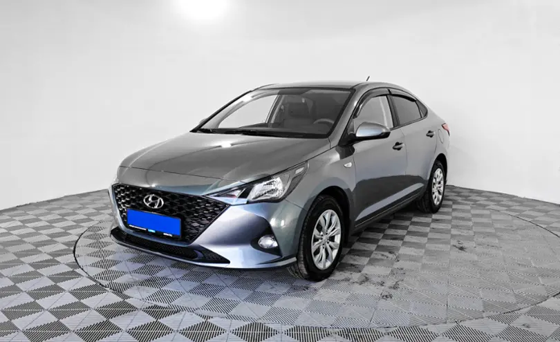 Hyundai Accent 2020 года за 7 240 000 тг. в Павлодар