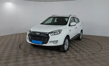 JAC S5 (Eagle) 2020 года за 5 990 000 тг. в Шымкент фото 1