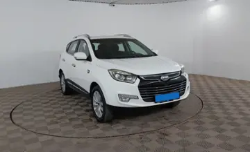 JAC S5 (Eagle) 2020 года за 5 990 000 тг. в Шымкент фото 3