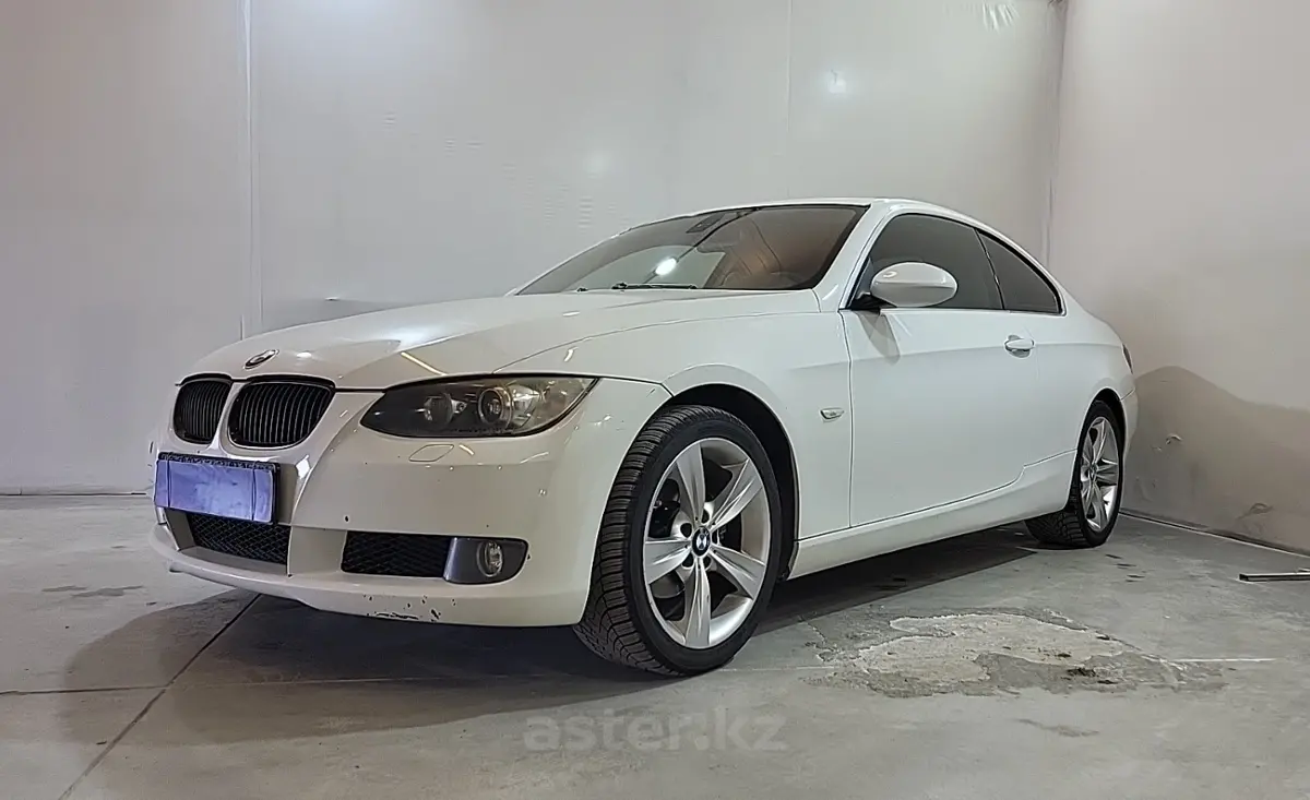 2007 BMW 3 серии