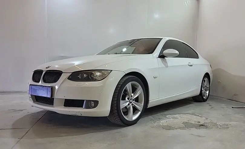 BMW 3 серии 2007 года за 6 790 000 тг. в Усть-Каменогорск