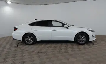 Hyundai Sonata 2022 года за 11 990 000 тг. в Шымкент фото 4
