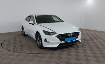 Hyundai Sonata 2022 года за 11 990 000 тг. в Шымкент фото 3