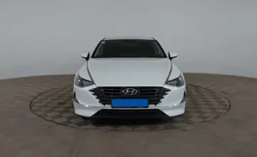 Hyundai Sonata 2022 года за 11 990 000 тг. в Шымкент фото 2