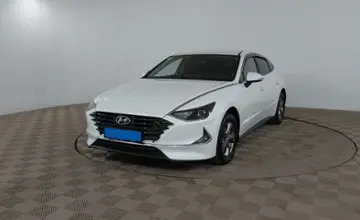 Hyundai Sonata 2022 года за 11 990 000 тг. в Шымкент фото 1