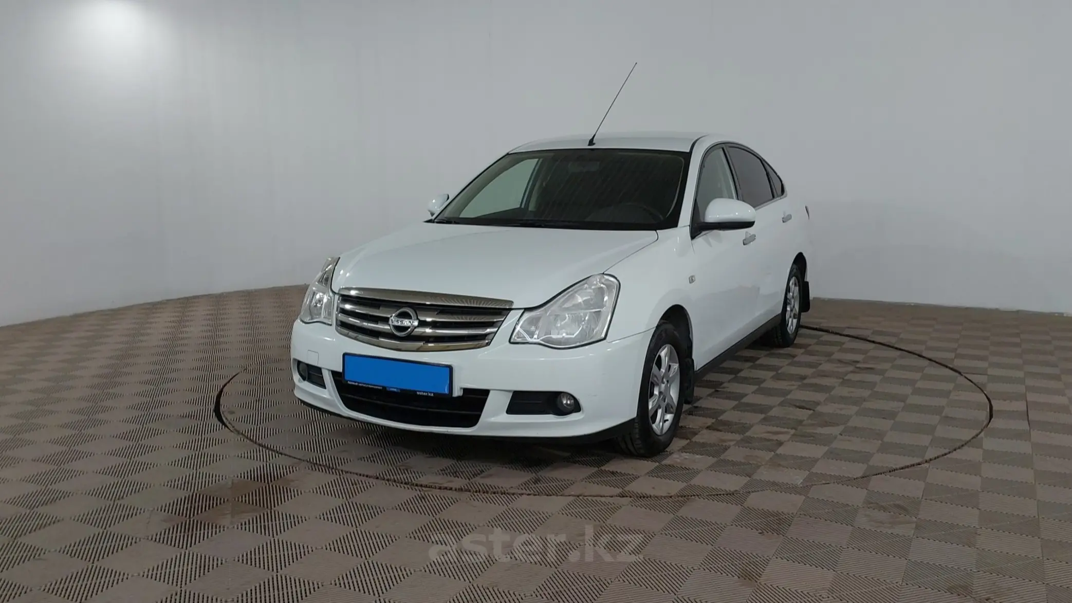 Nissan Almera 2014