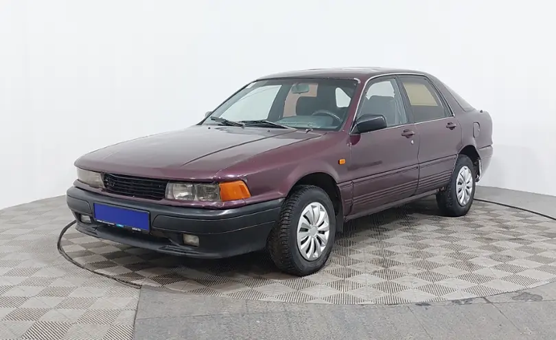 Mitsubishi Galant 1991 года за 670 000 тг. в Астана