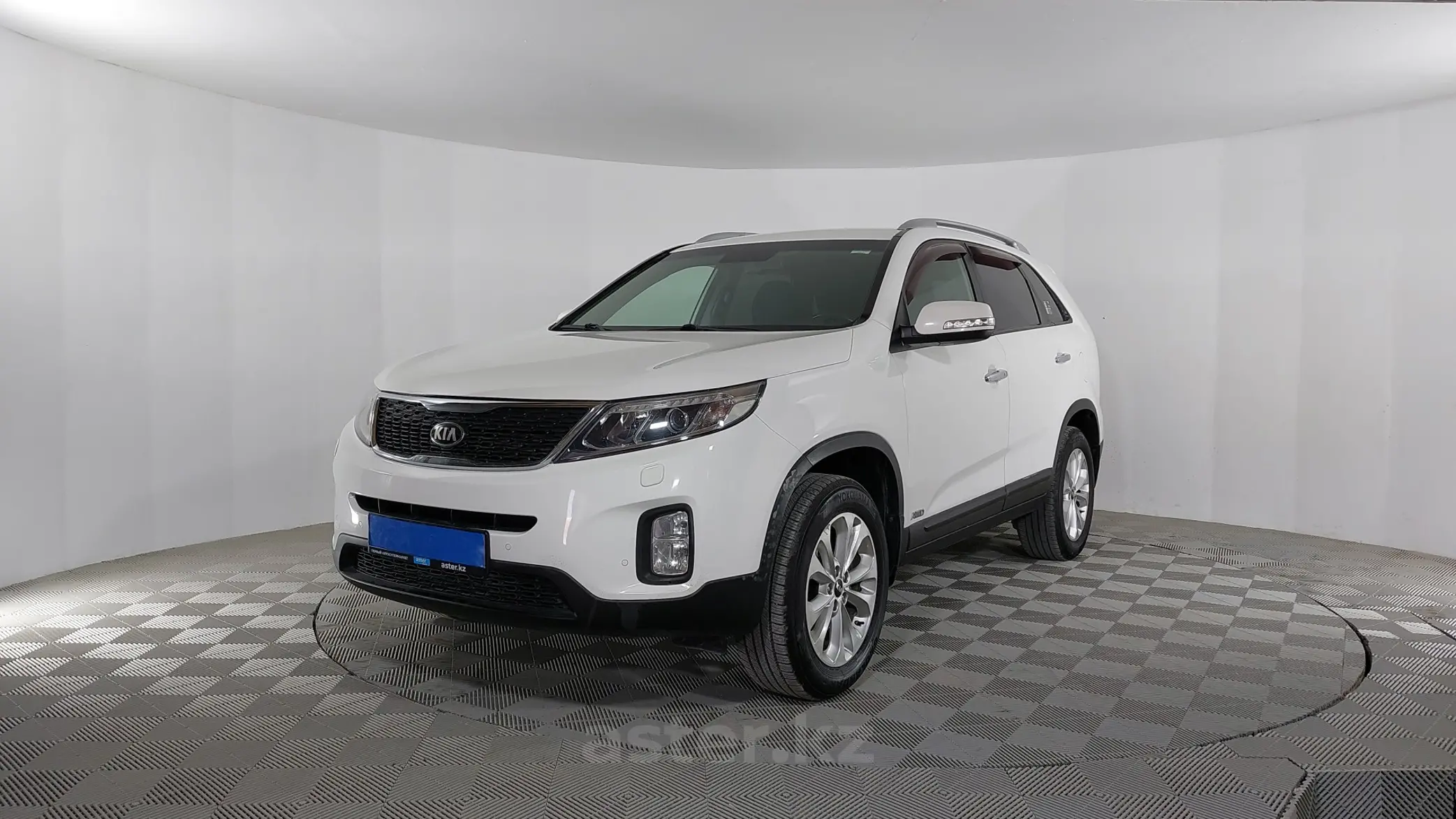 Kia Sorento 2012