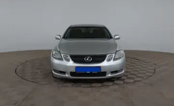 Lexus GS 2005 года за 5 490 000 тг. в Шымкент фото 2