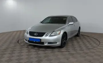 Lexus GS 2005 года за 5 490 000 тг. в Шымкент фото 1
