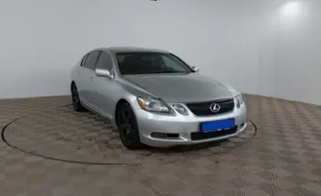 Lexus GS 2005 года за 5 490 000 тг. в Шымкент фото 3