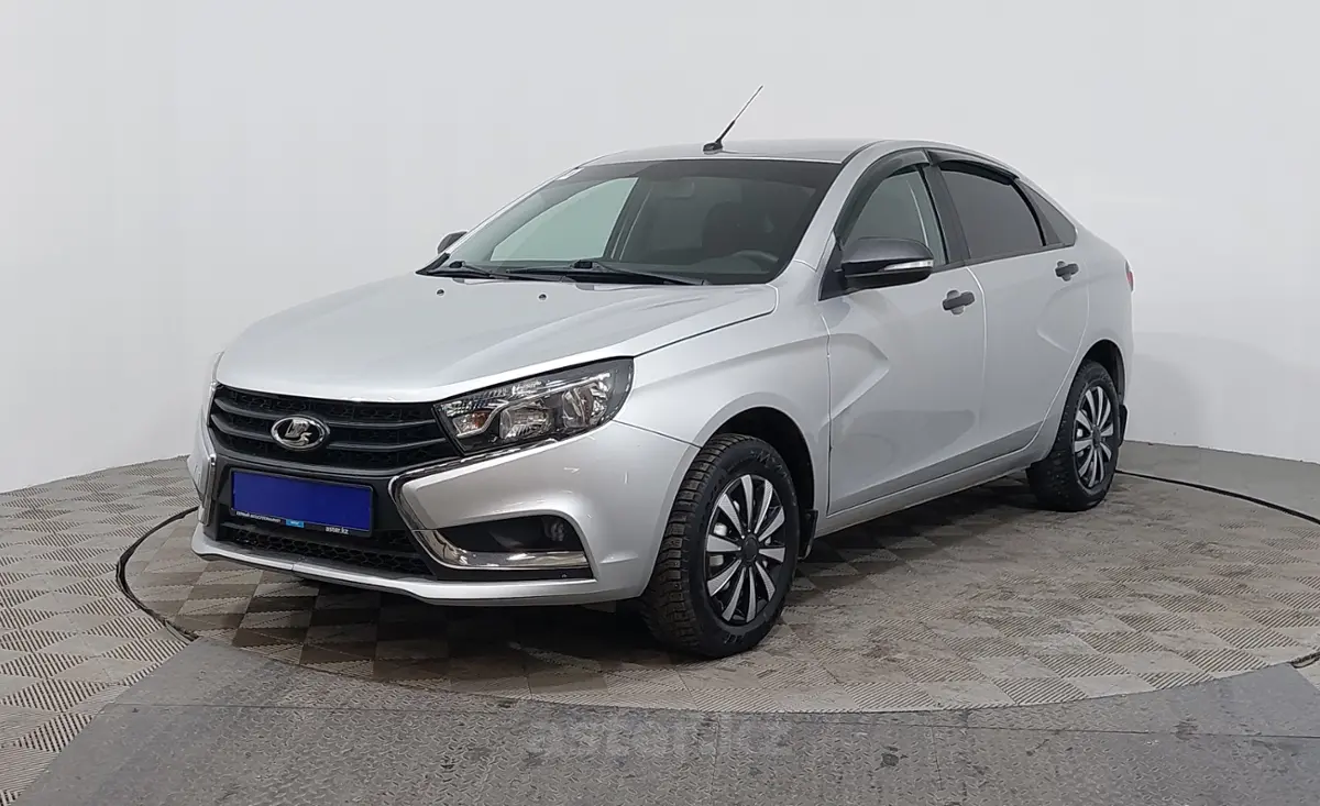 2019 LADA (ВАЗ) Vesta