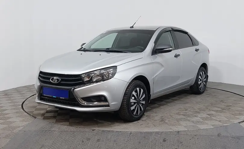 LADA (ВАЗ) Vesta 2019 года за 4 990 000 тг. в Астана