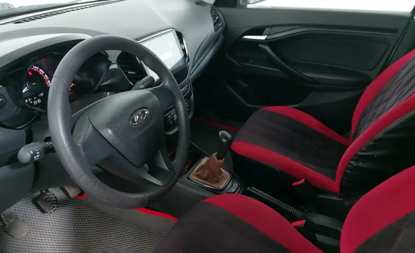 car interior