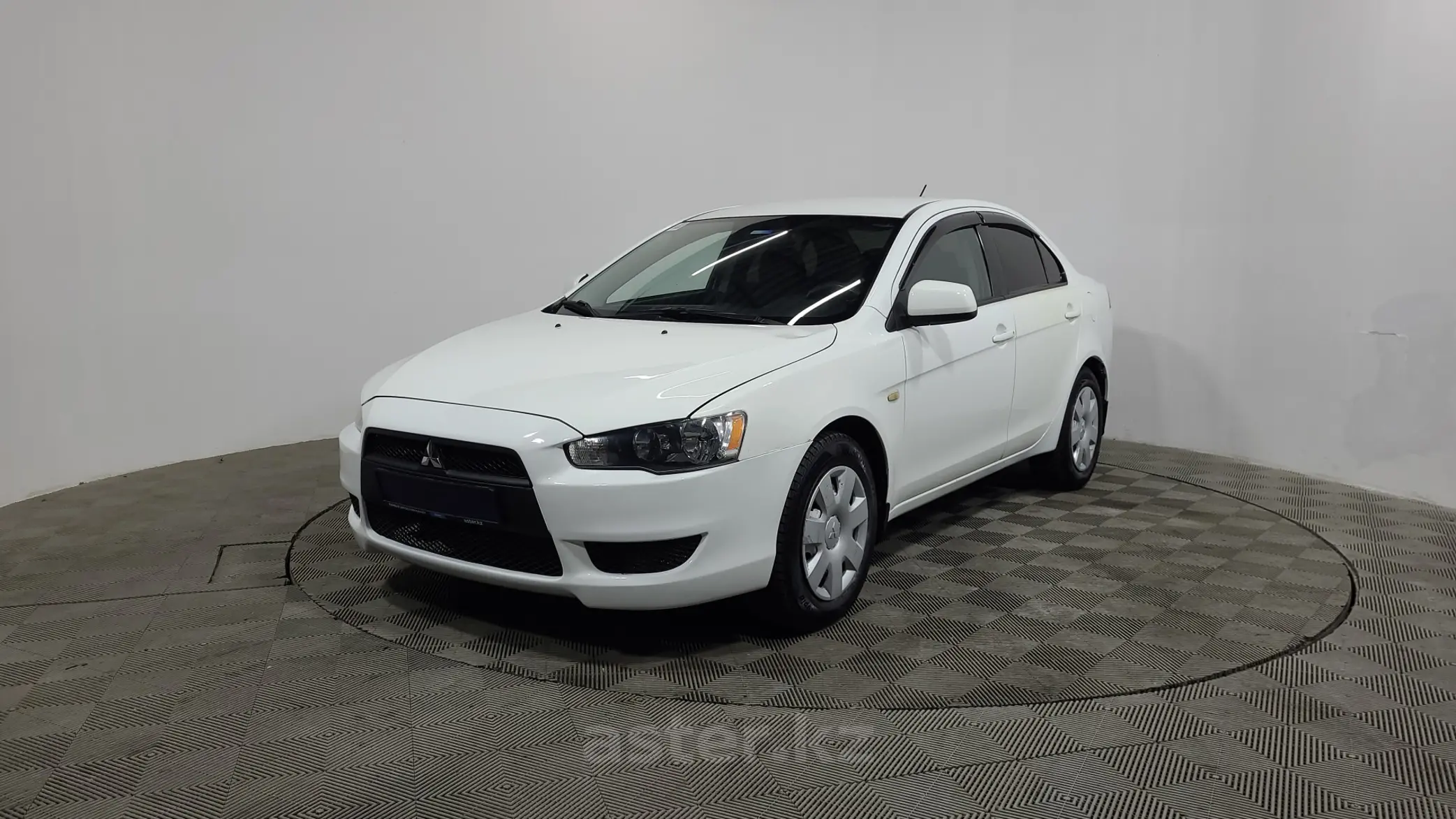 Mitsubishi Lancer 2010