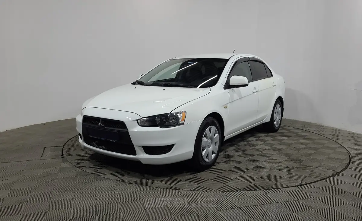 2010 Mitsubishi Lancer