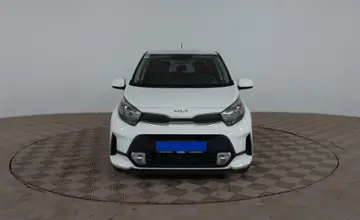 Kia Morning 2021 года за 6 790 000 тг. в Шымкент фото 2