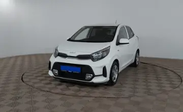 Kia Morning 2021 года за 6 790 000 тг. в Шымкент фото 1