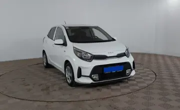 Kia Morning 2021 года за 6 790 000 тг. в Шымкент фото 3