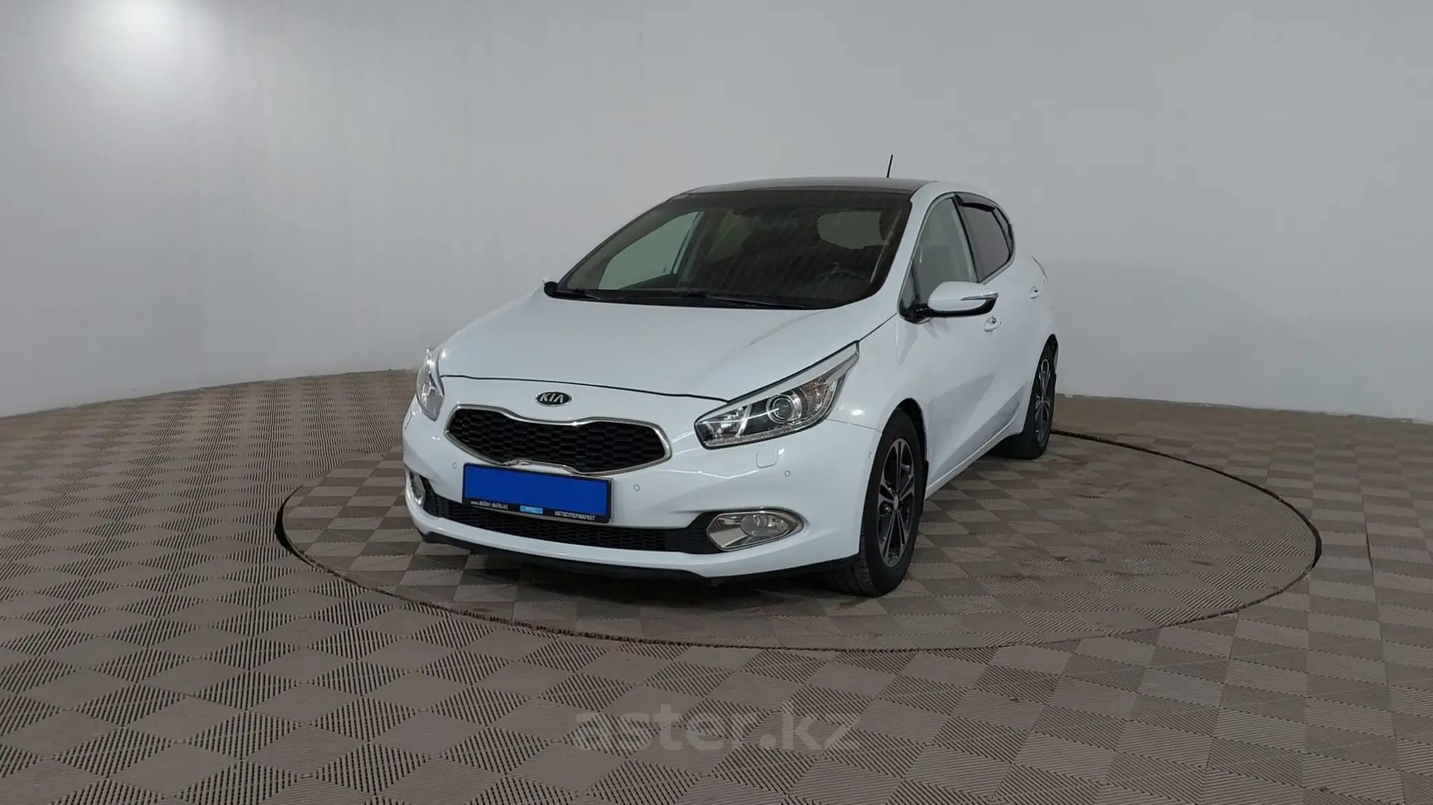 Kia Ceed 2013