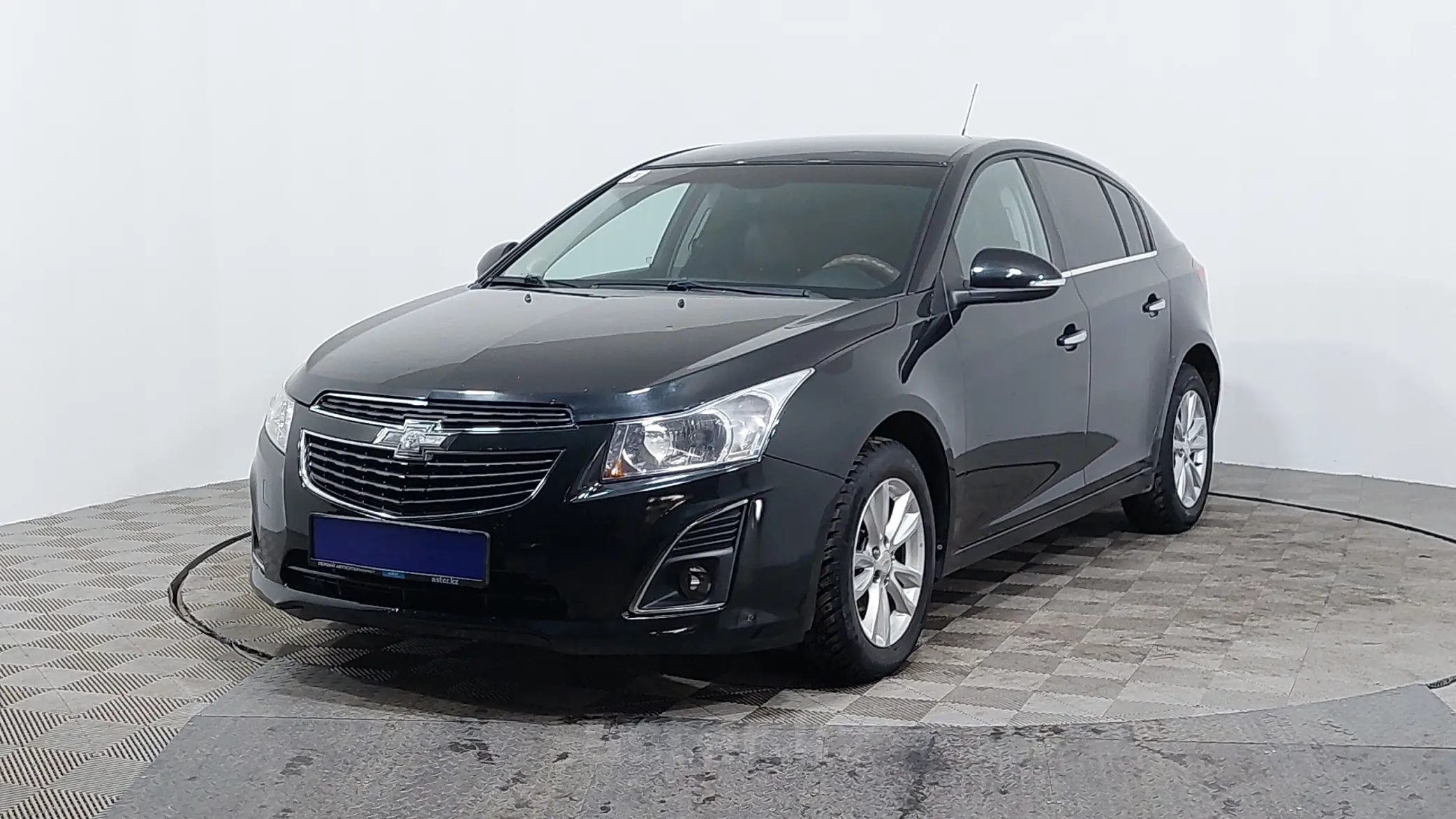 Chevrolet Cruze 2014