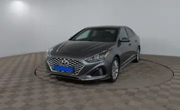 Hyundai Sonata 2017 года за 9 590 000 тг. в Шымкент фото 1