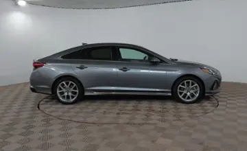 Hyundai Sonata 2017 года за 9 590 000 тг. в Шымкент фото 4