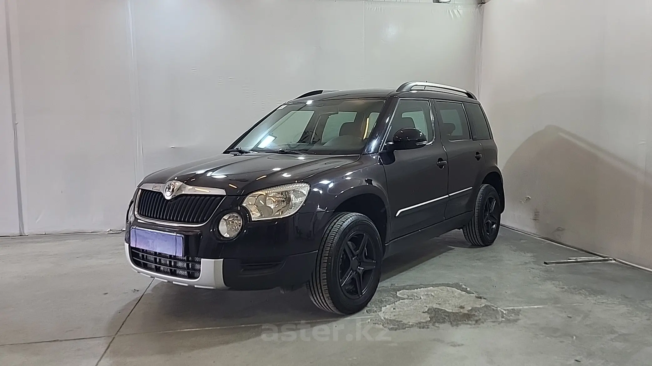 Купить Skoda Yeti 2013 года в Усть-Каменогорске, цена 5690000 тенге.  Продажа Skoda Yeti в Усть-Каменогорске - Aster.kz. №282468