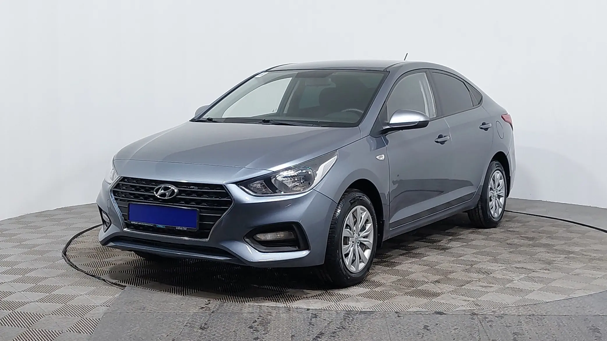 Hyundai Accent 2017