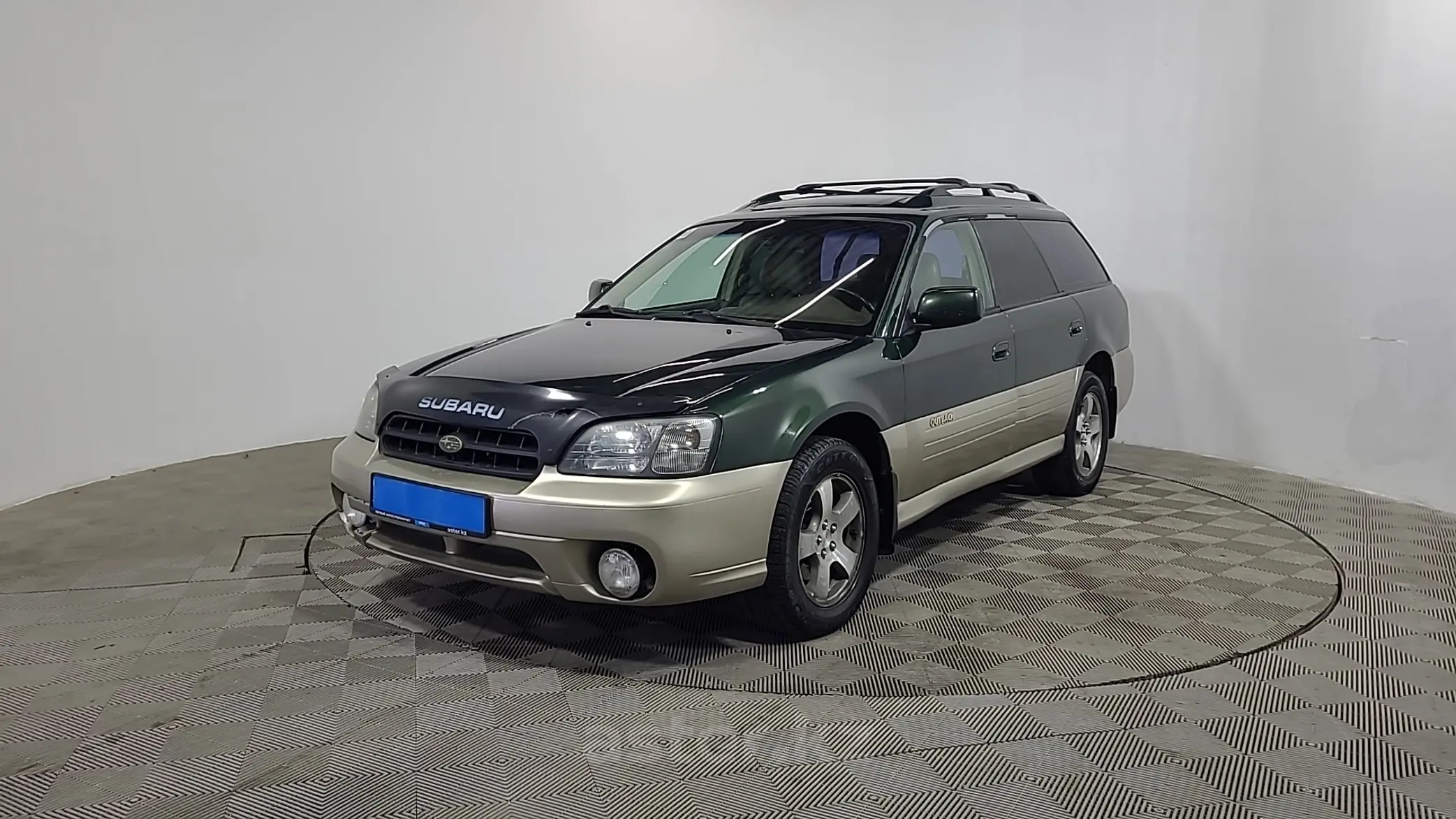 Subaru Outback 2000