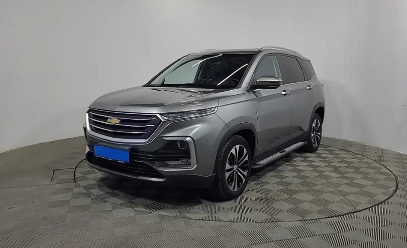 Chevrolet Captiva 2021 года за 9 520 000 тг. в Алматы