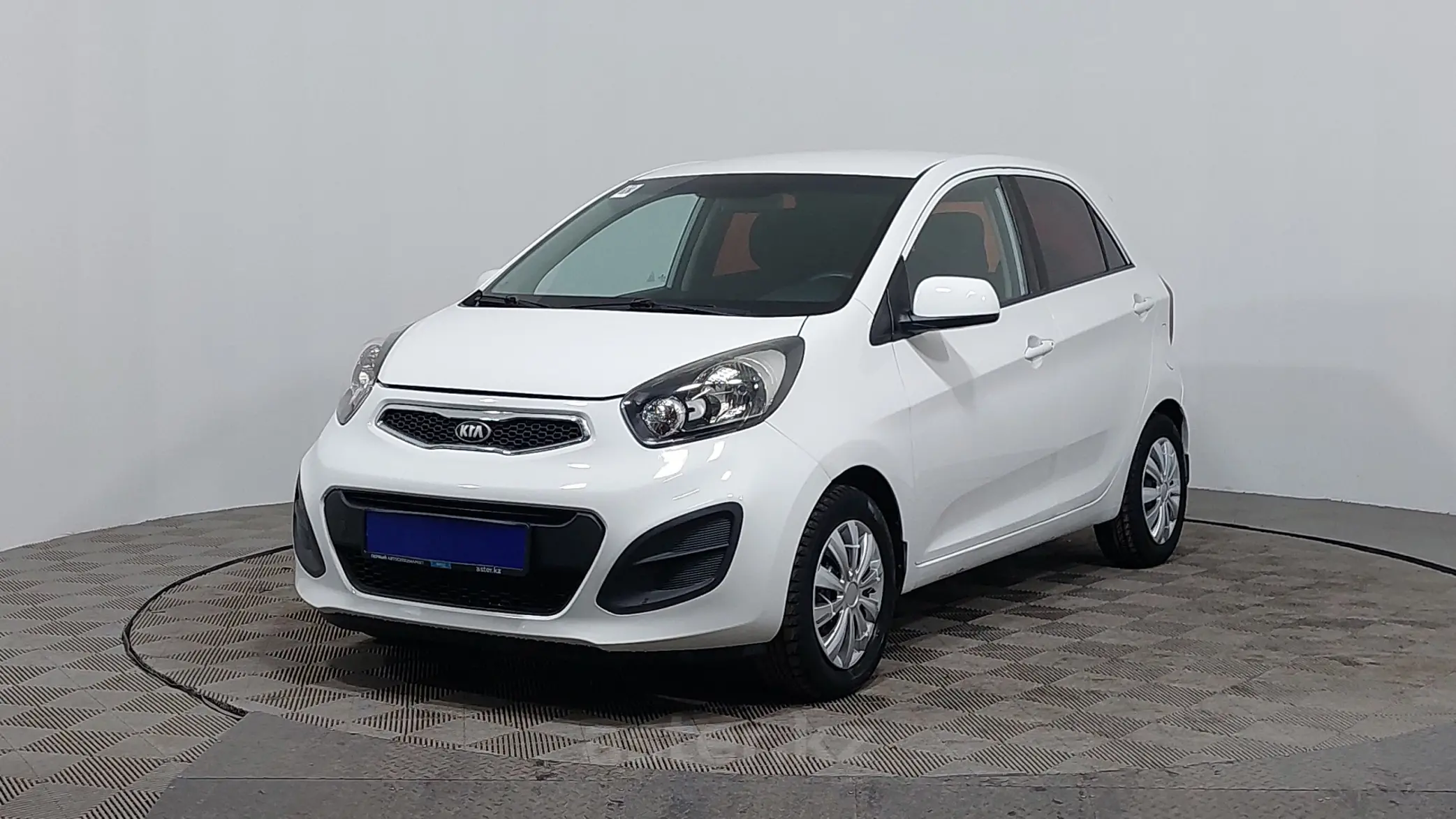 Kia Picanto 2013