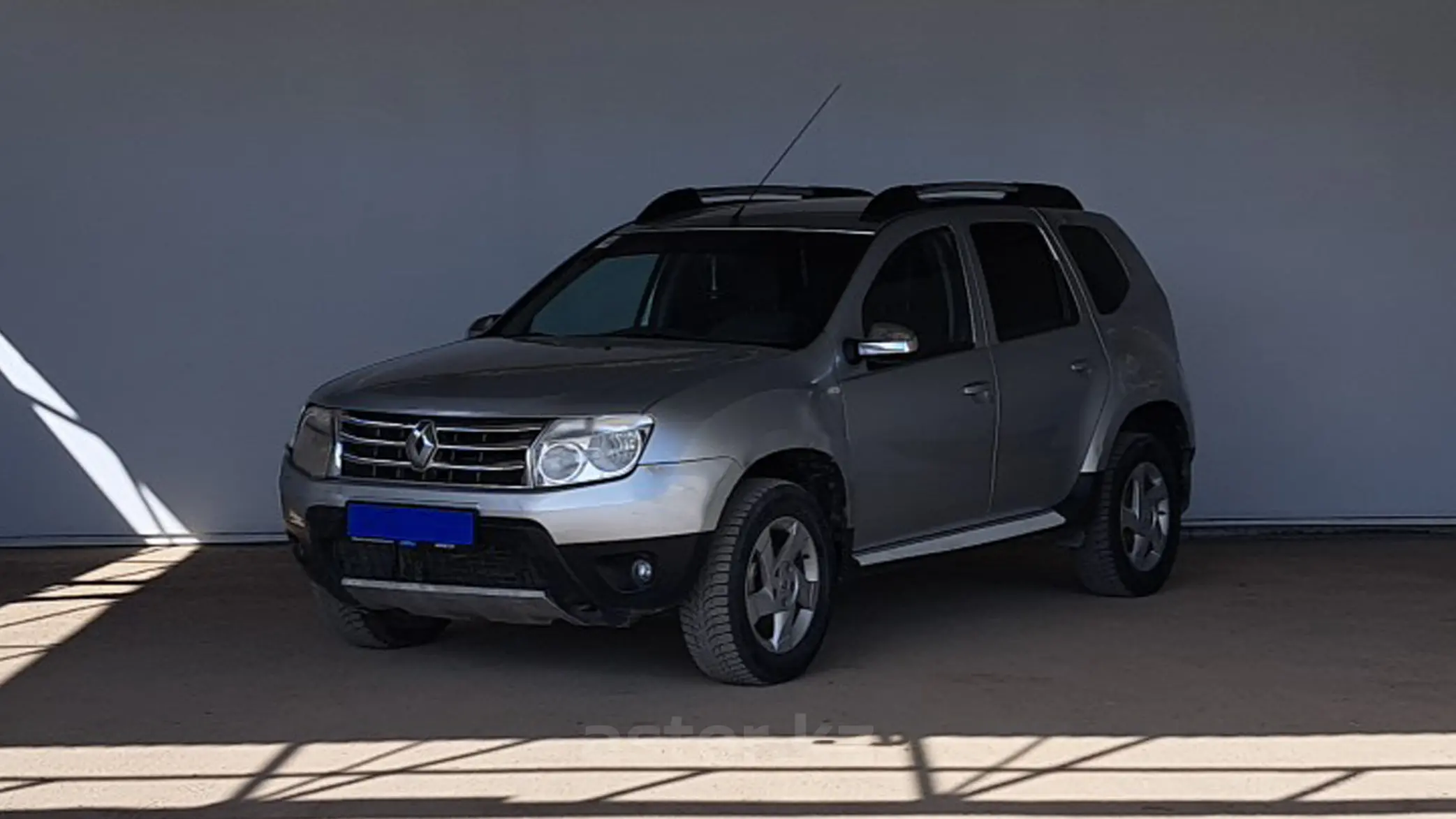 Renault Duster 2013