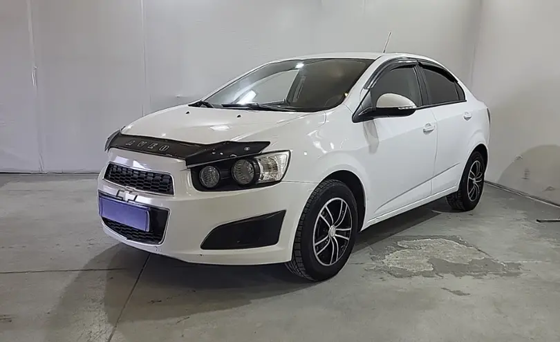 Chevrolet Aveo 2014 года за 4 230 000 тг. в Усть-Каменогорск