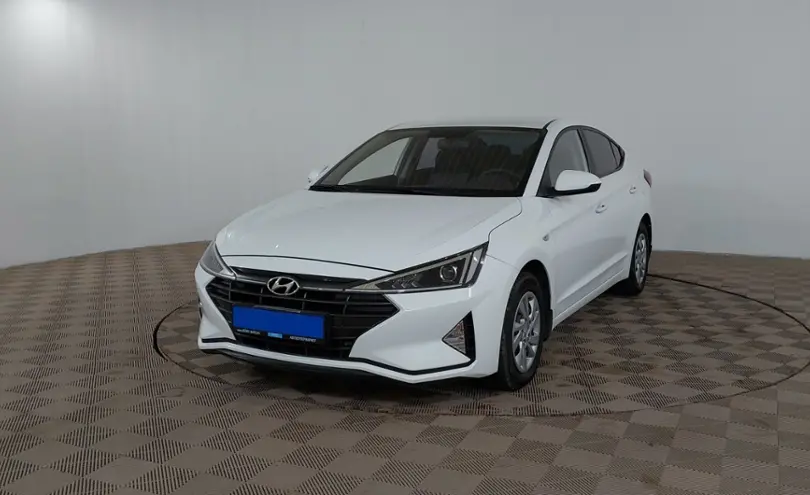 Hyundai Elantra 2019 года за 8 490 000 тг. в Шымкент